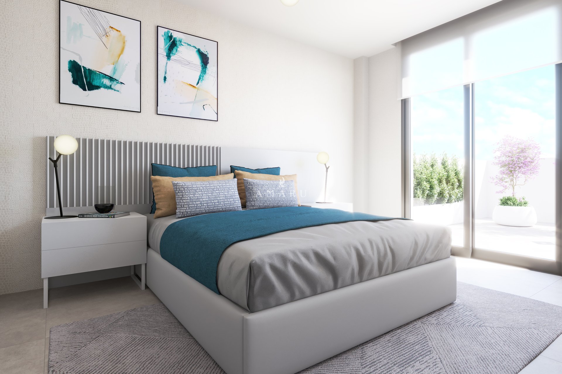 Nouvelle construction - low-bungalow -
Vera