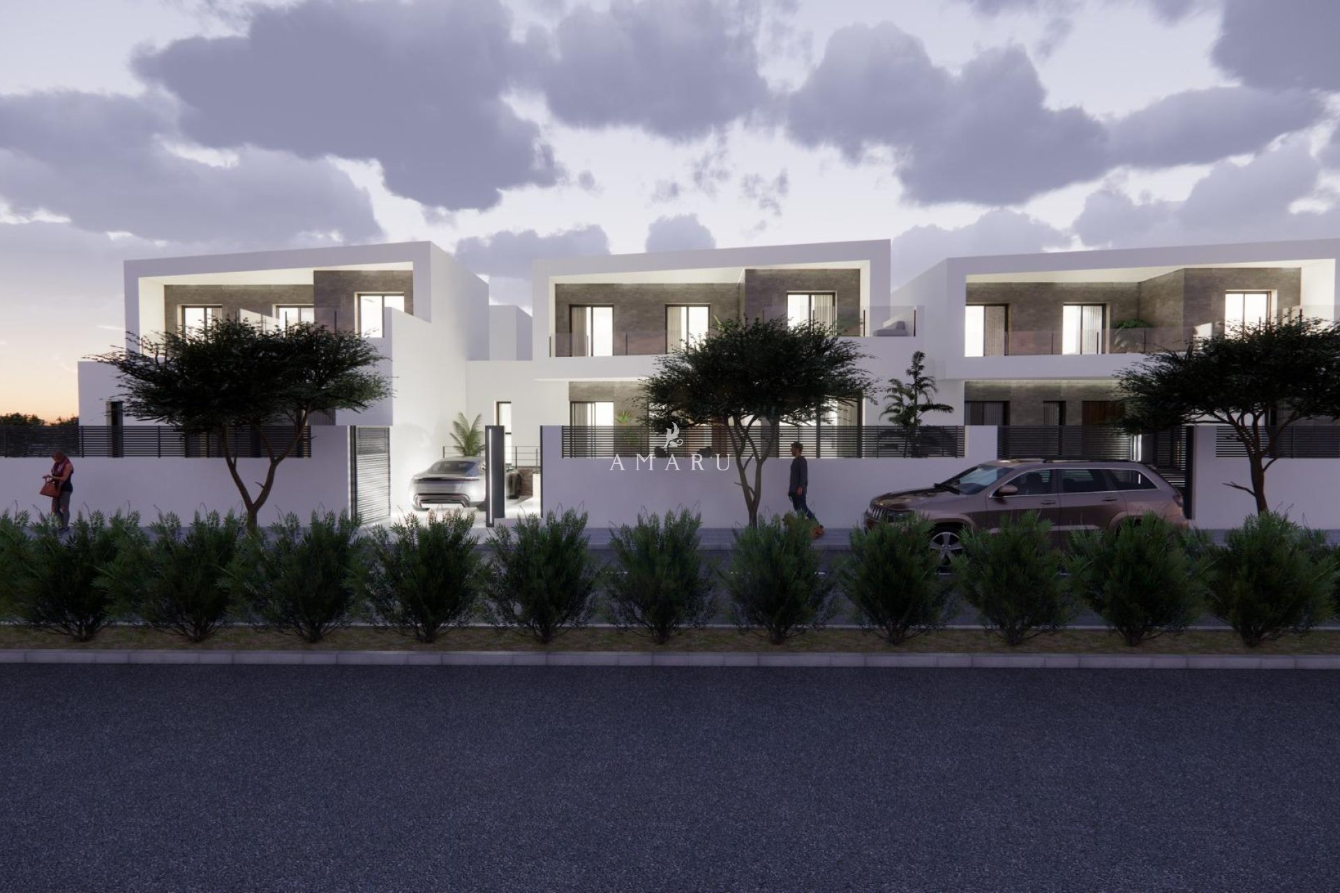 Nouvelle construction - Quad House -
Dolores - urbanizacion