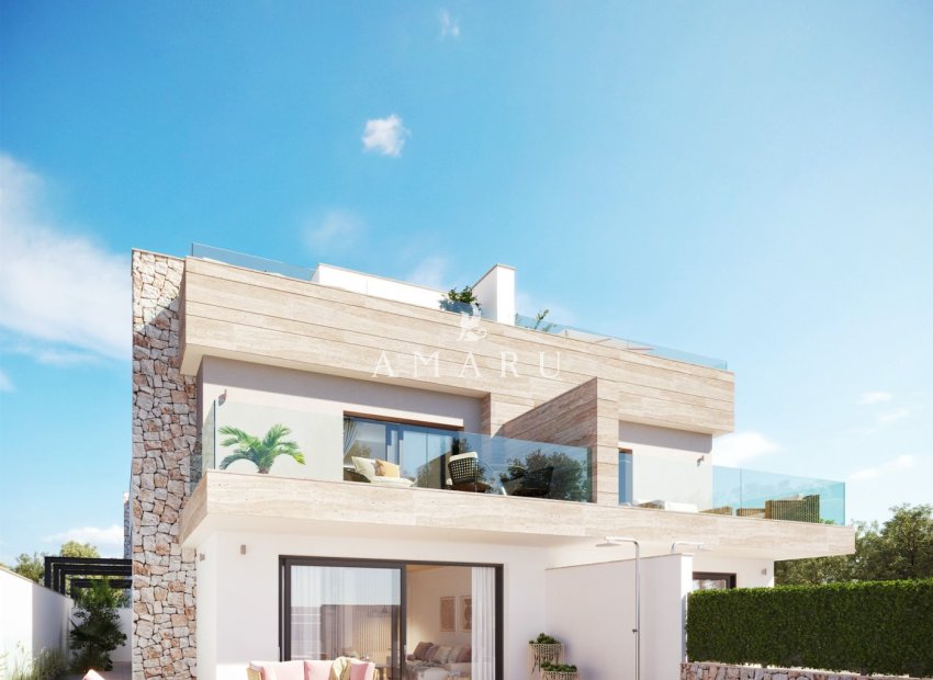 Nouvelle construction - Quad House -
San Pedro del Pinatar - San Pedro Del Pinatar