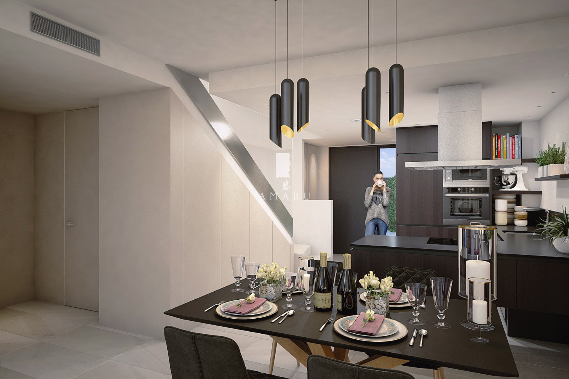 Nouvelle construction - semi-detached -
La Finca Golf