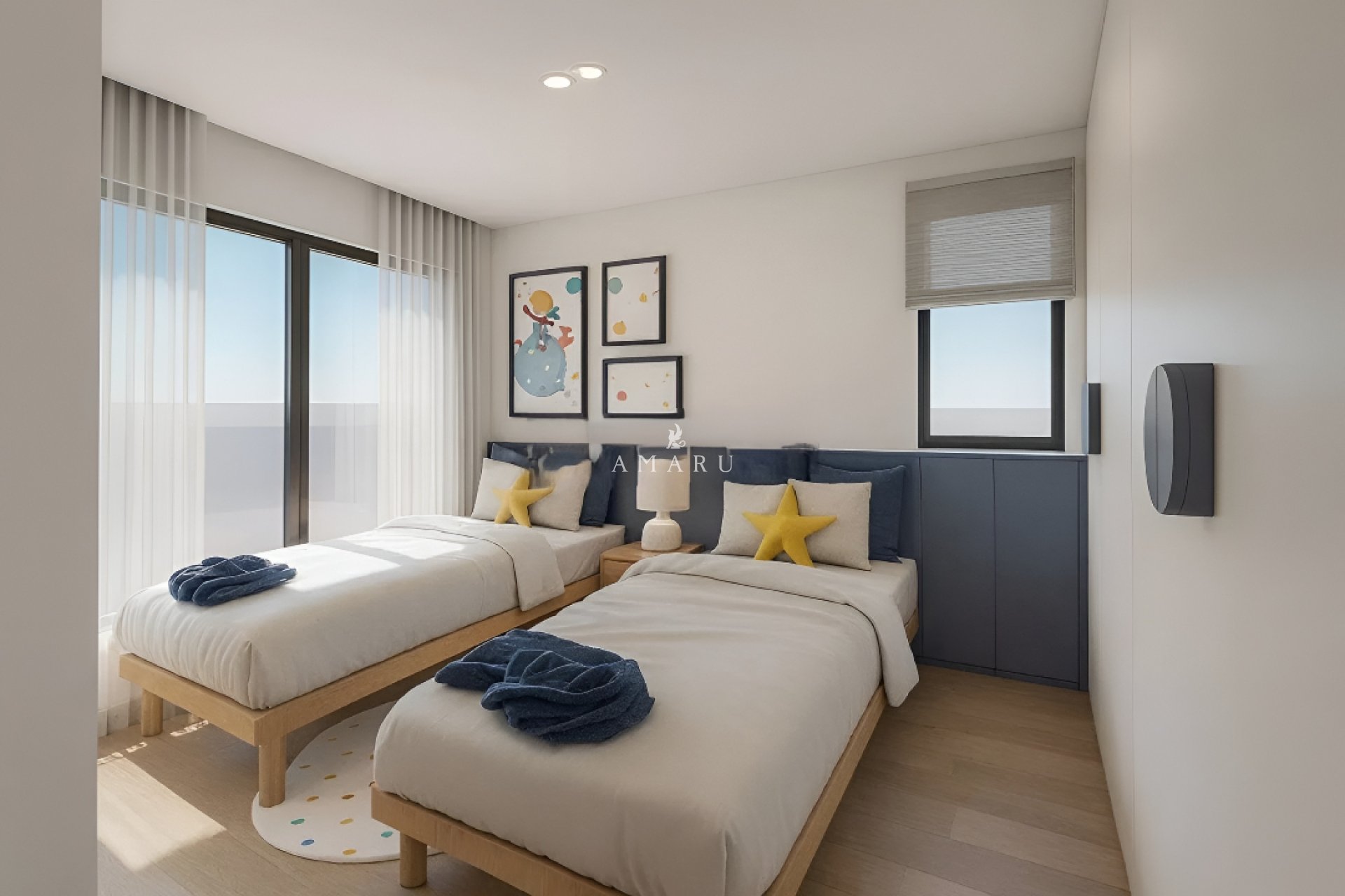 Nouvelle construction - terraced -
Aguilas - Águilas