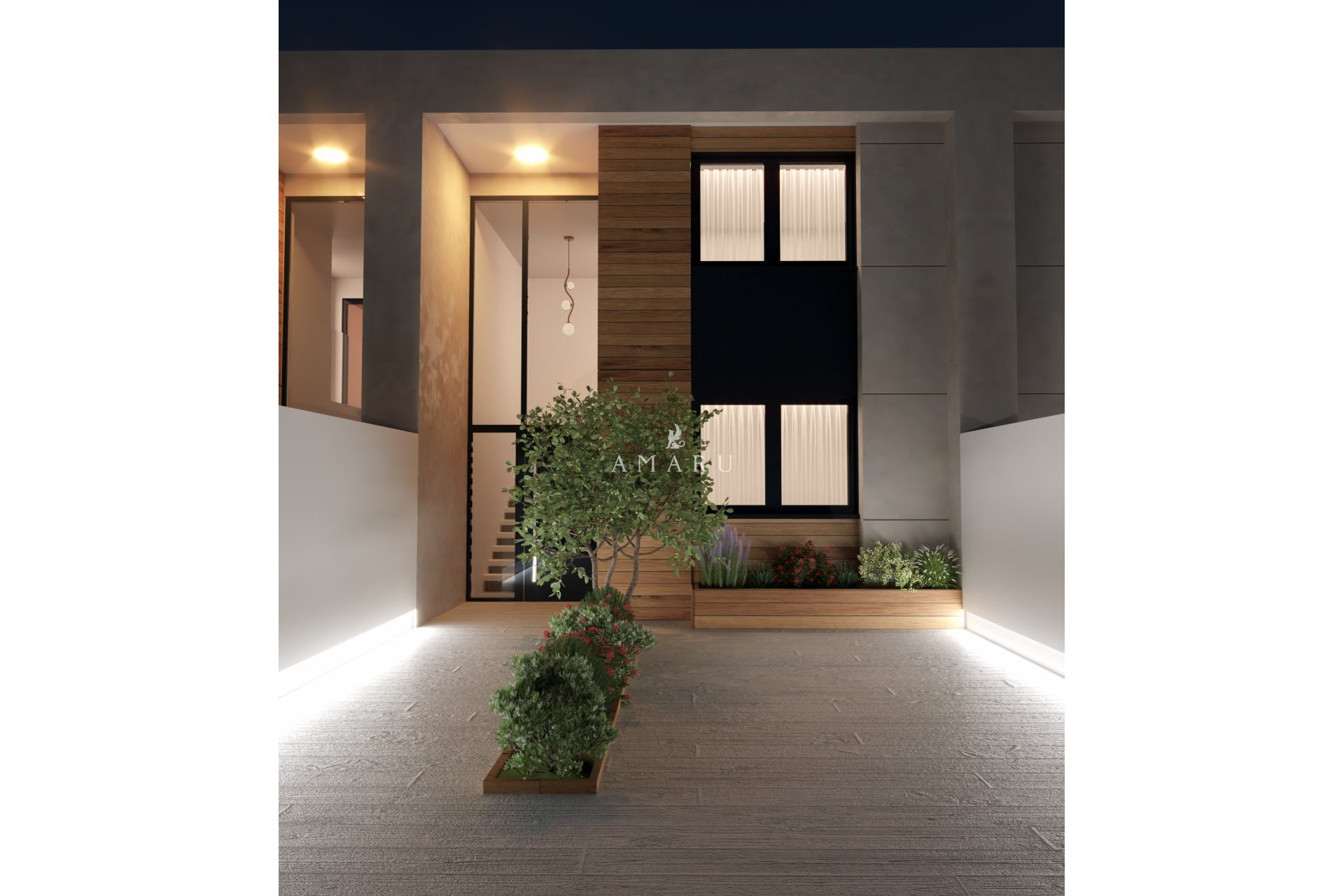 Nouvelle construction - terraced -
Alfaz del Pi