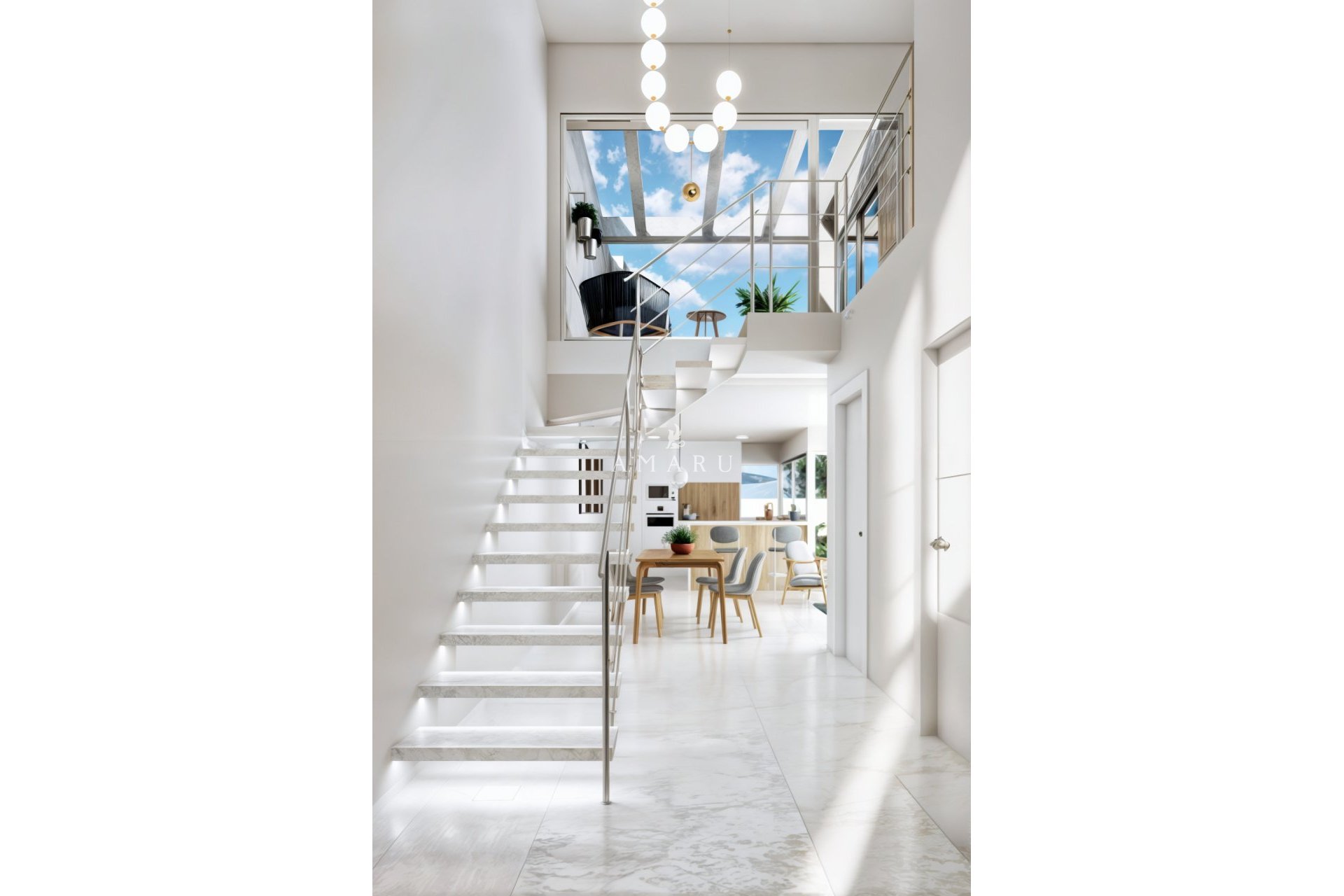 Nouvelle construction - terraced -
Alfaz del Pi