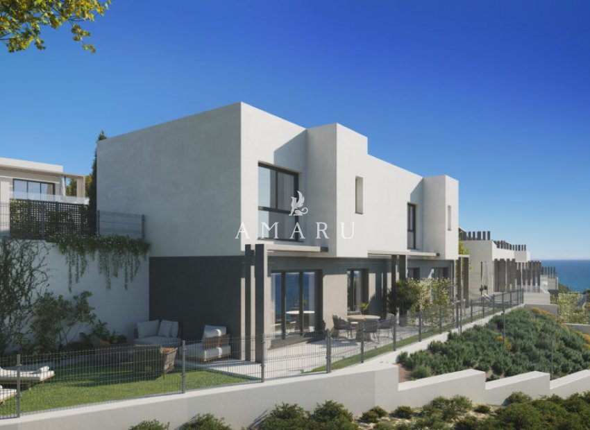 Nouvelle construction - terraced -
Algarrobo