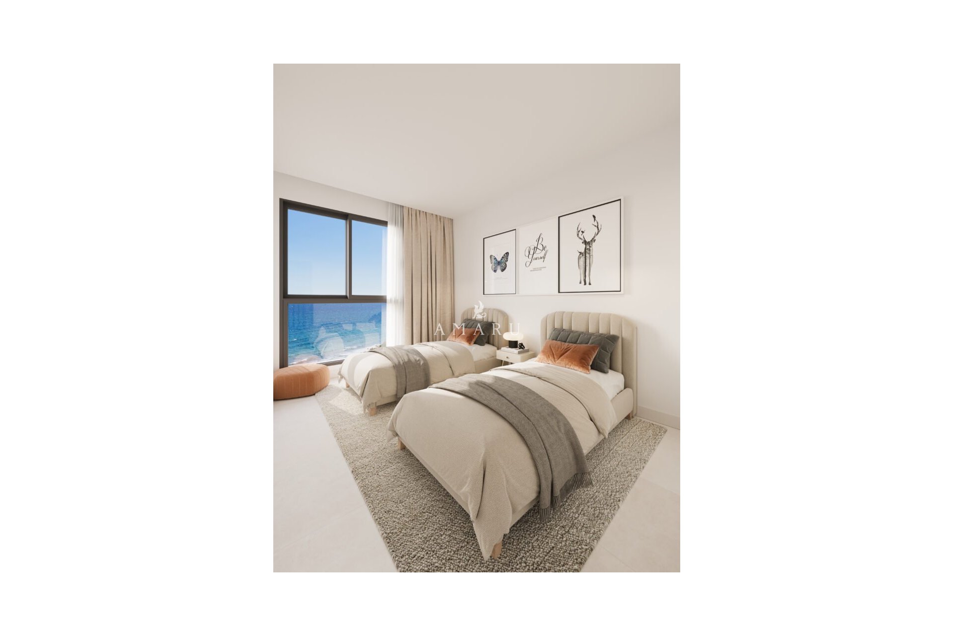 Nouvelle construction - terraced -
Algarrobo