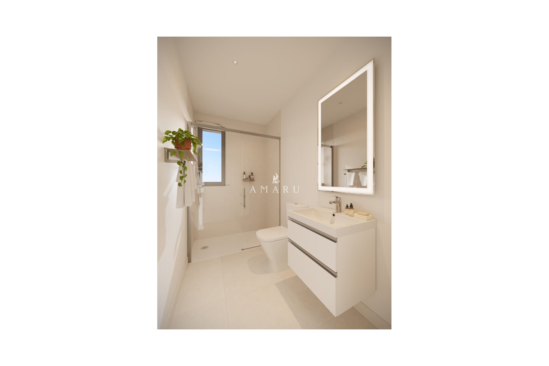 Nouvelle construction - terraced -
Algarrobo