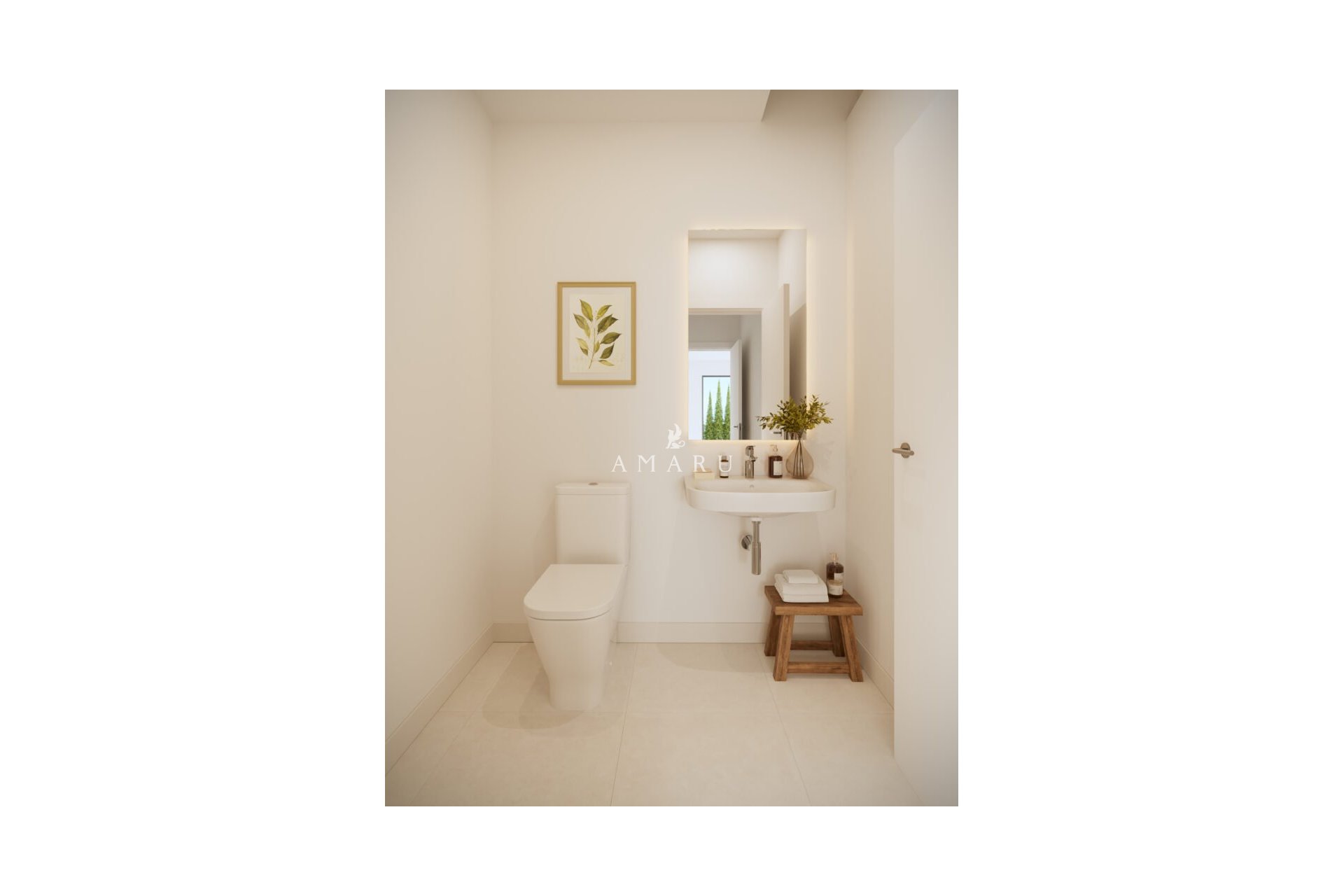 Nouvelle construction - terraced -
Algarrobo