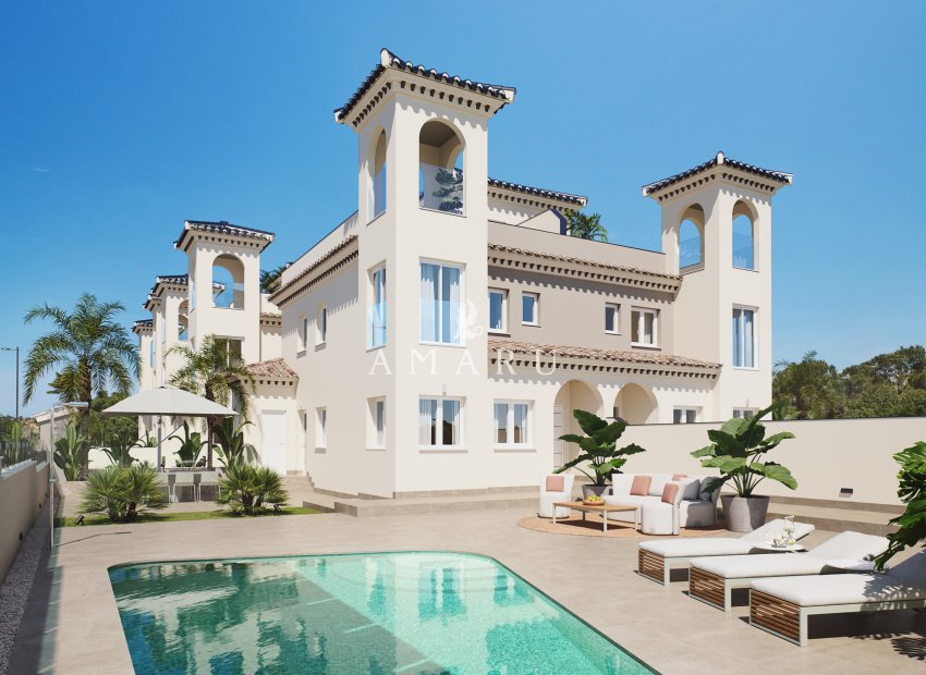 Nouvelle construction - terraced -
Bigastro