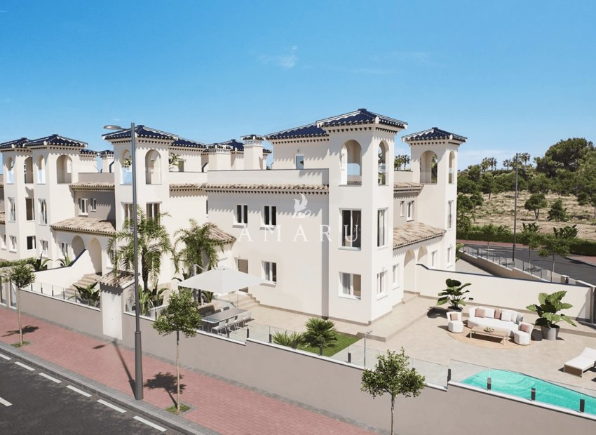 Nouvelle construction - terraced -
Bigastro