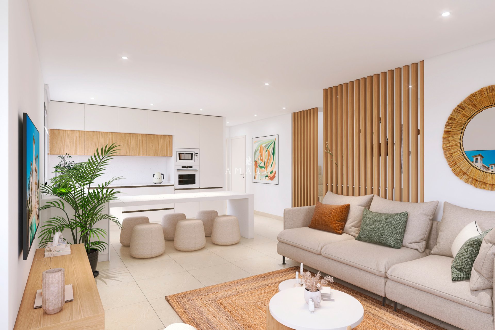 Nouvelle construction - terraced -
Bigastro