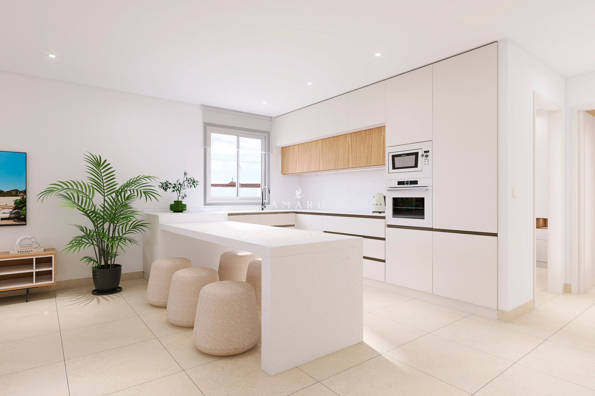 Nouvelle construction - terraced -
Bigastro