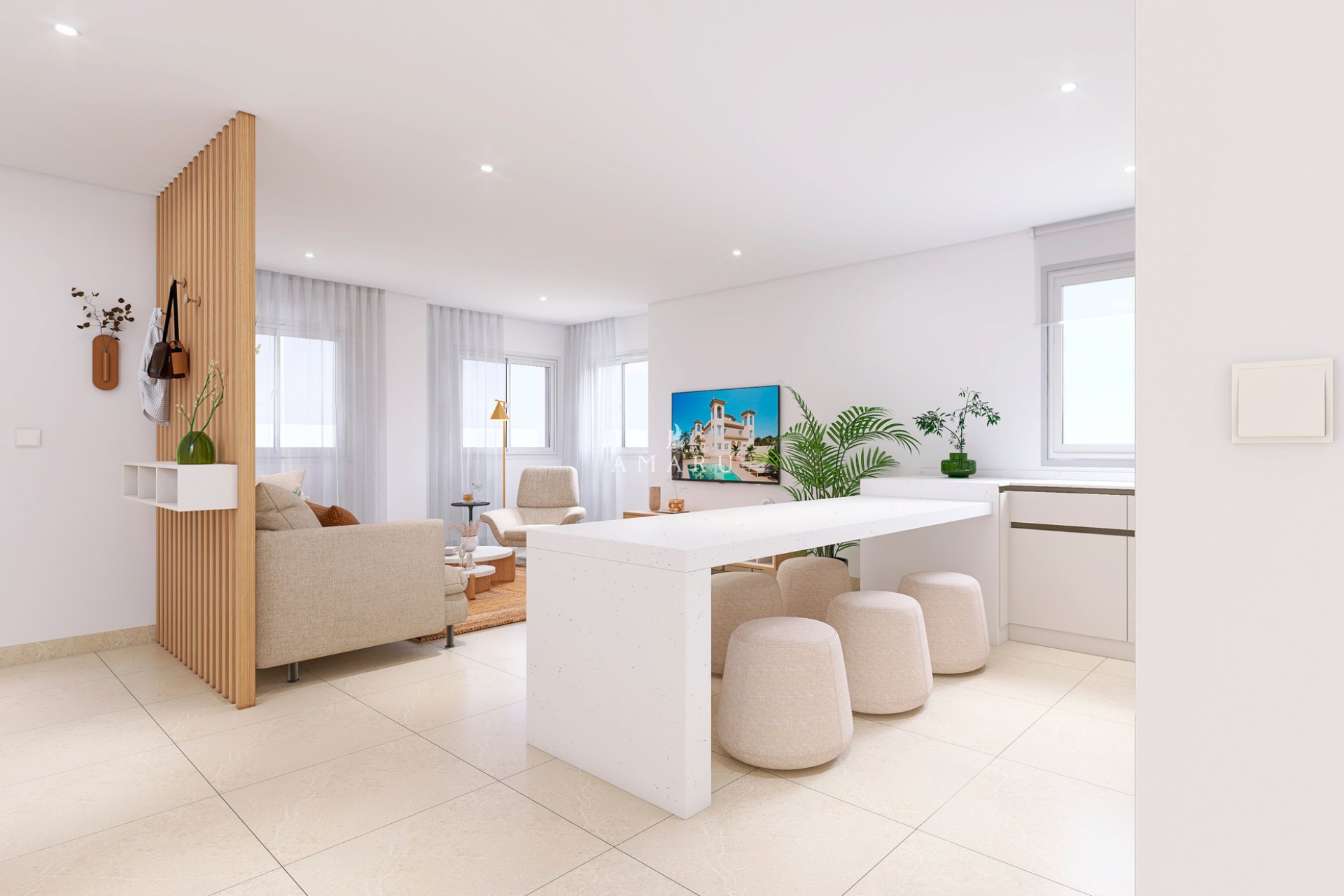 Nouvelle construction - terraced -
Bigastro