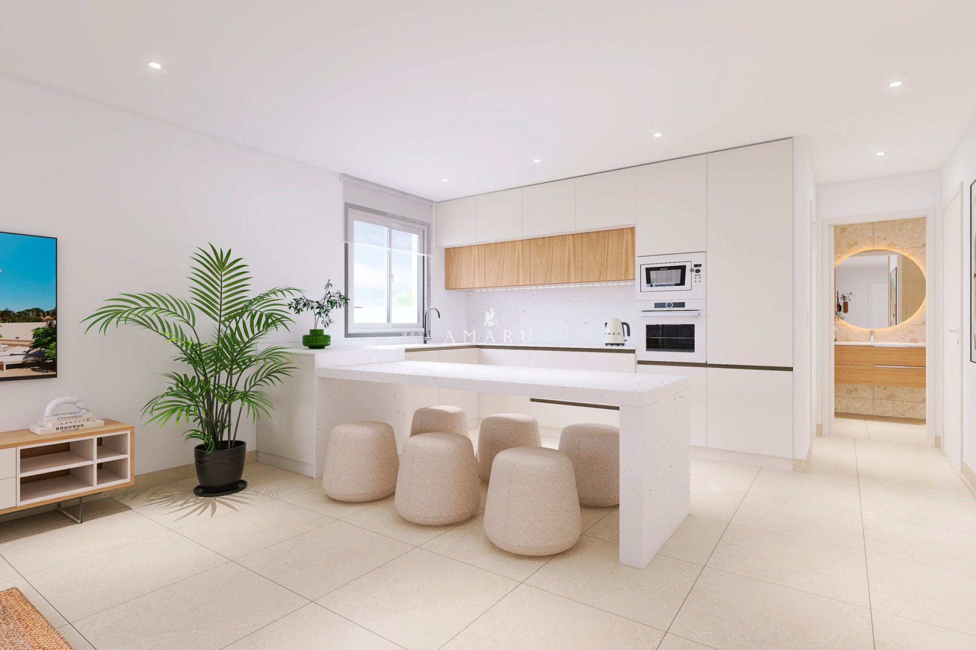 Nouvelle construction - terraced -
Bigastro