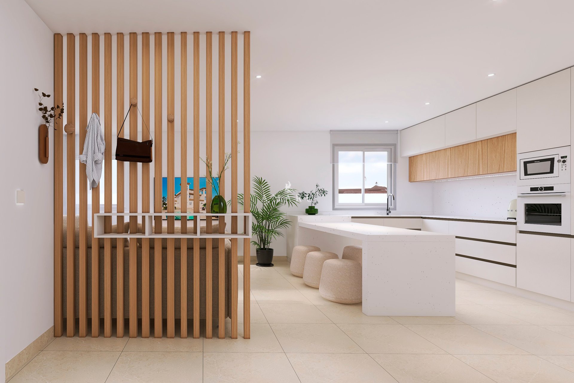 Nouvelle construction - terraced -
Bigastro