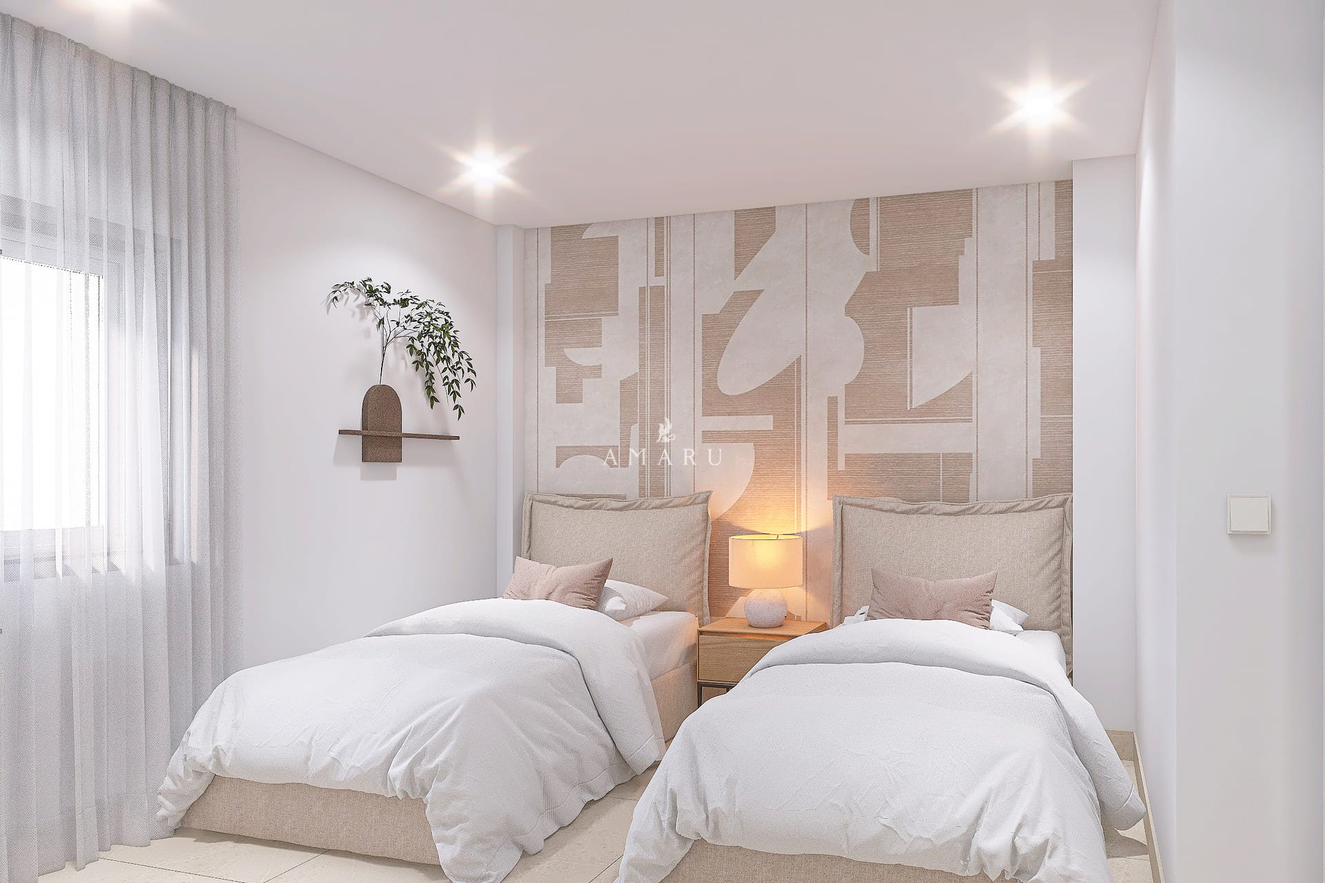 Nouvelle construction - terraced -
Bigastro