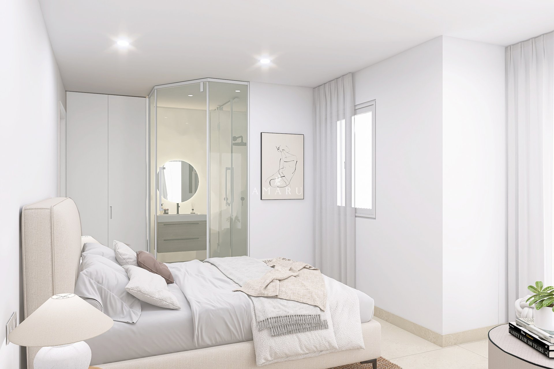 Nouvelle construction - terraced -
Bigastro