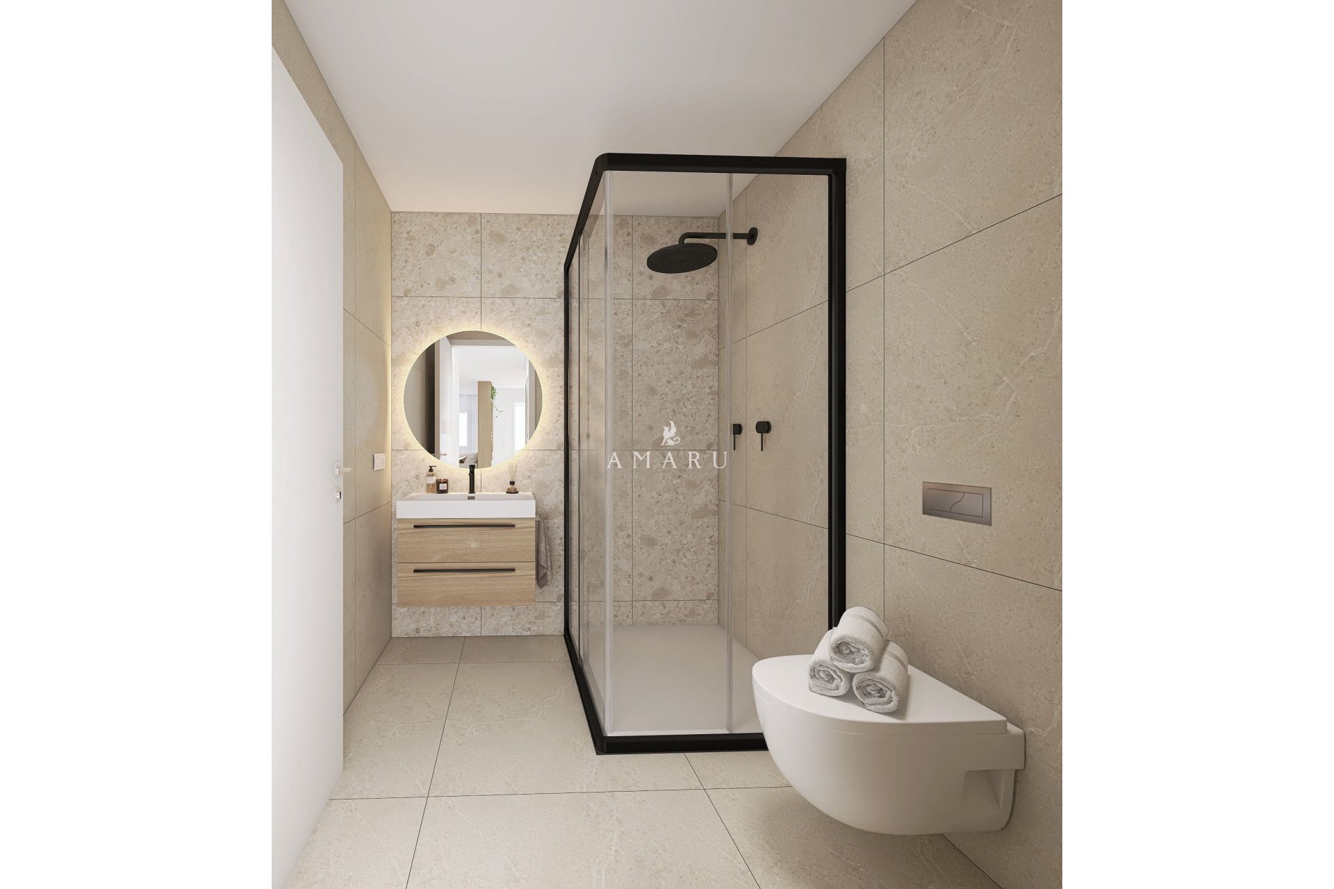 Nouvelle construction - terraced -
Bigastro