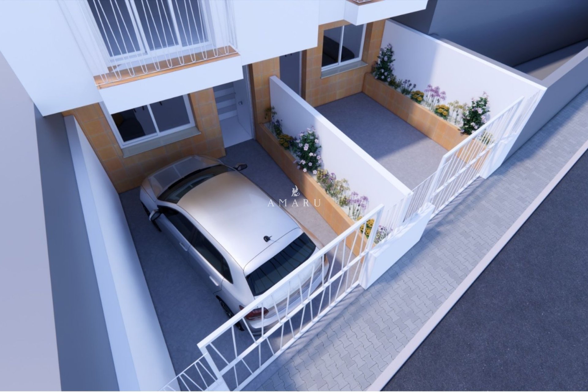 Nouvelle construction - terraced -
Cartagena