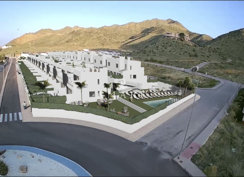 Nouvelle construction - terraced -
Cox