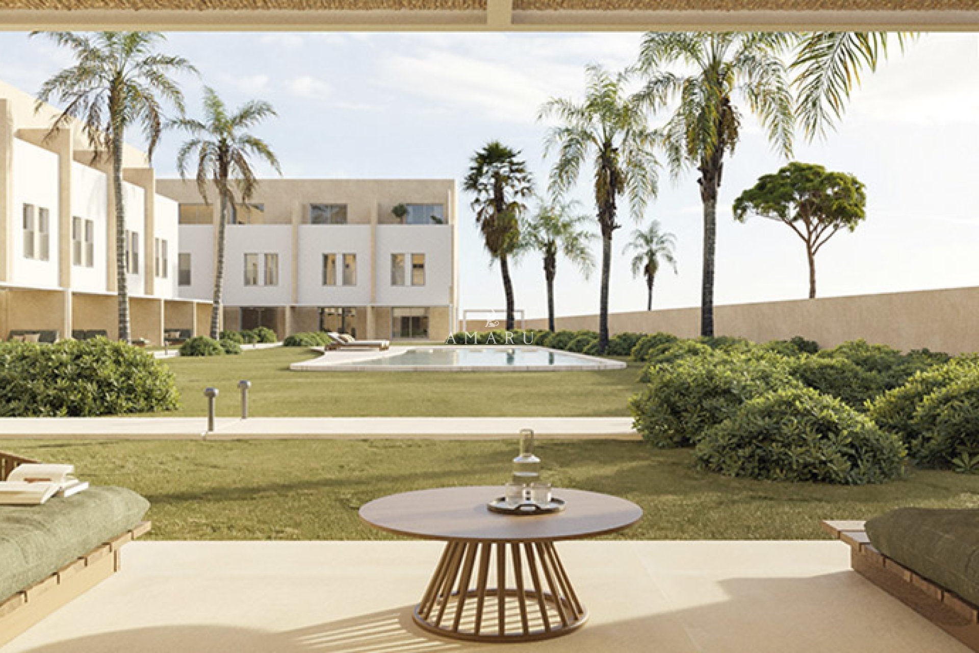 Nouvelle construction - terraced -
Denia - Dénia