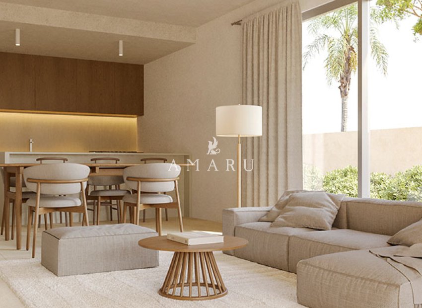 Nouvelle construction - terraced -
Denia - Dénia