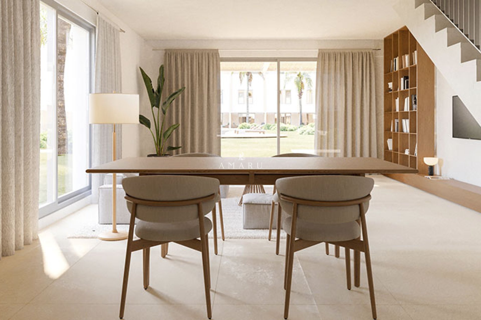 Nouvelle construction - terraced -
Denia - Dénia