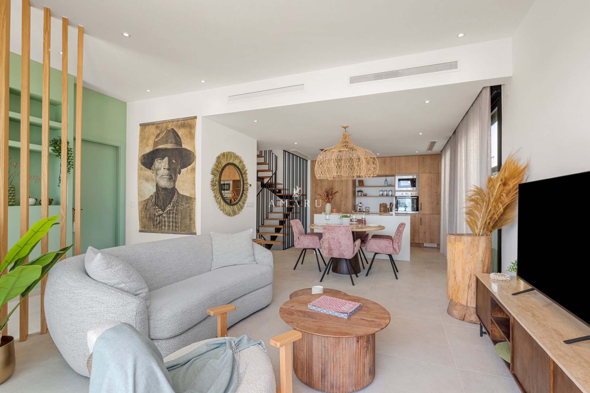 Nouvelle construction - terraced -
Dolores