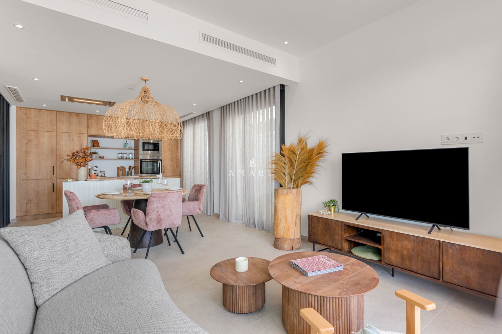 Nouvelle construction - terraced -
Dolores