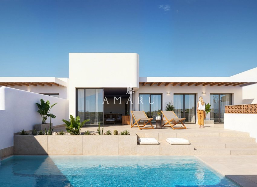 Nouvelle construction - terraced -
Dolores