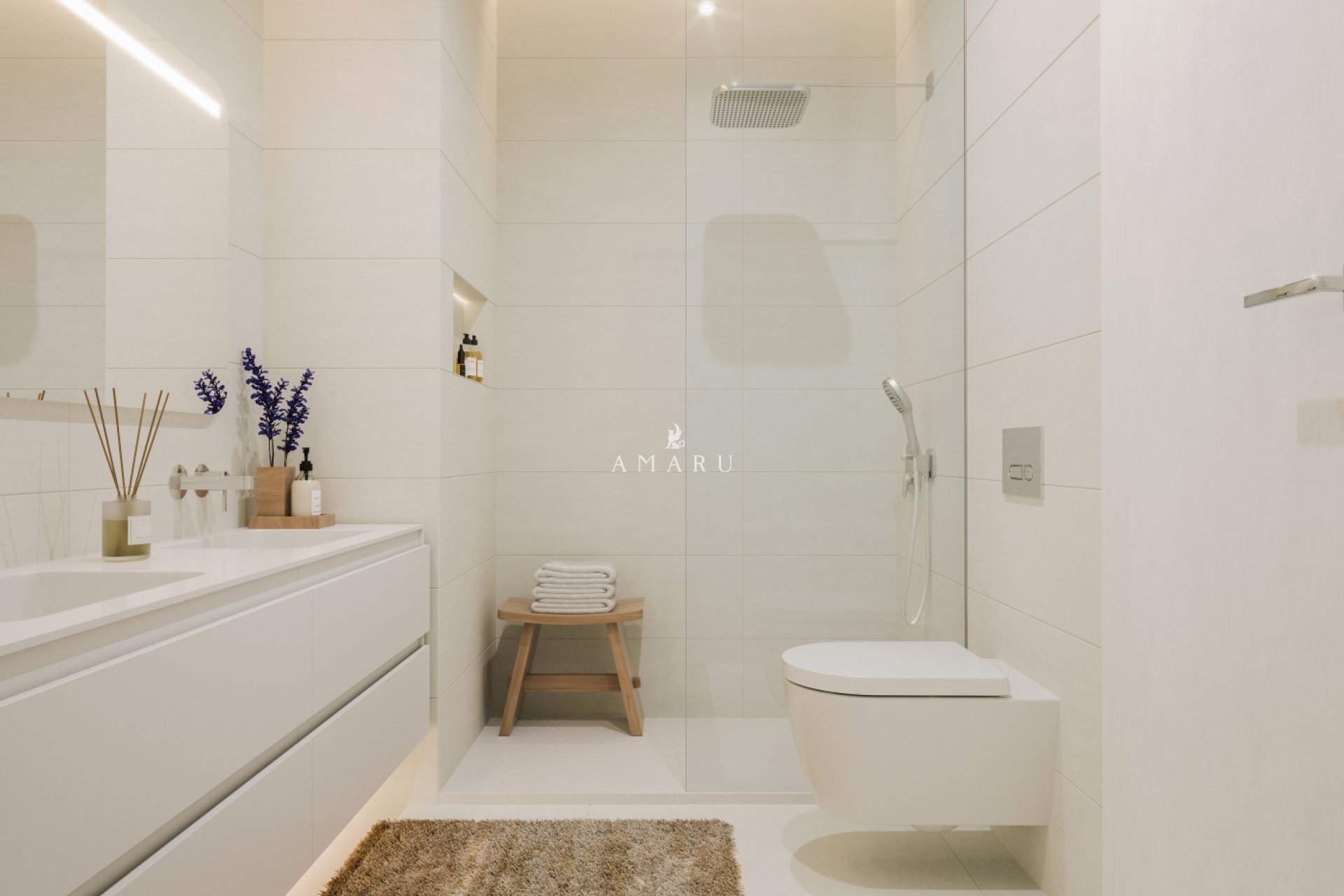 Nouvelle construction - terraced -
Estepona