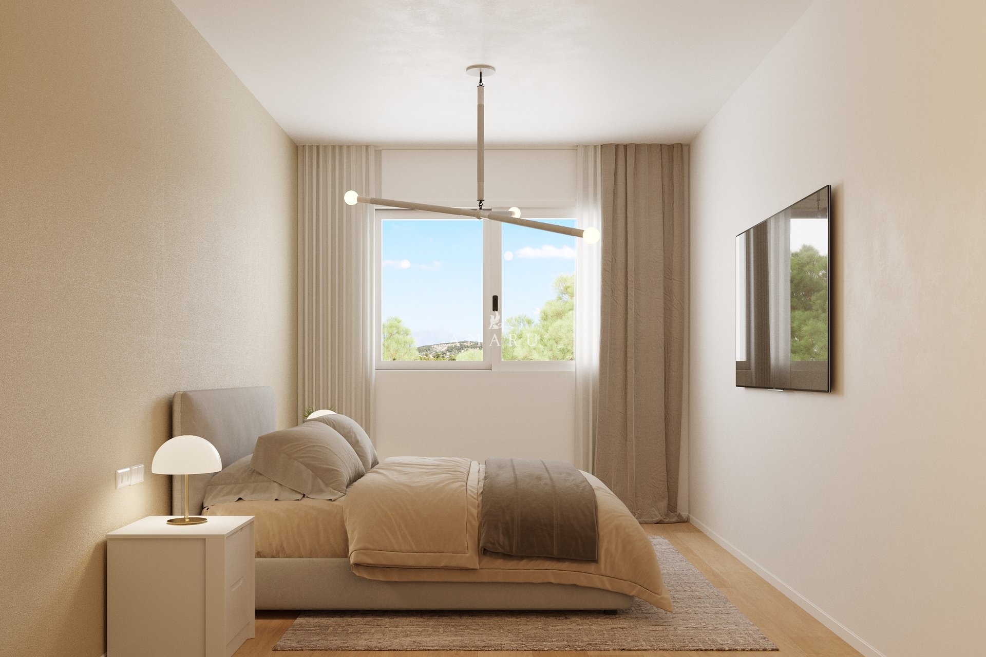 Nouvelle construction - terraced -
Finestrat