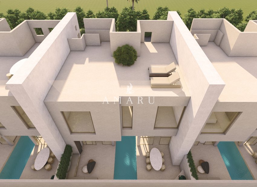 Nouvelle construction - terraced -
Formentera del Segura