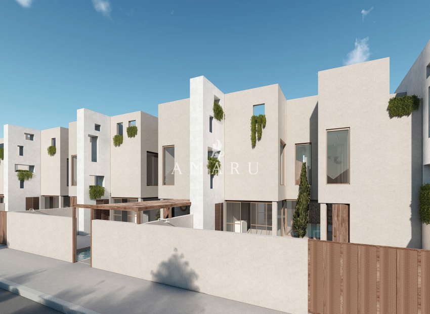 Nouvelle construction - terraced -
Formentera del Segura