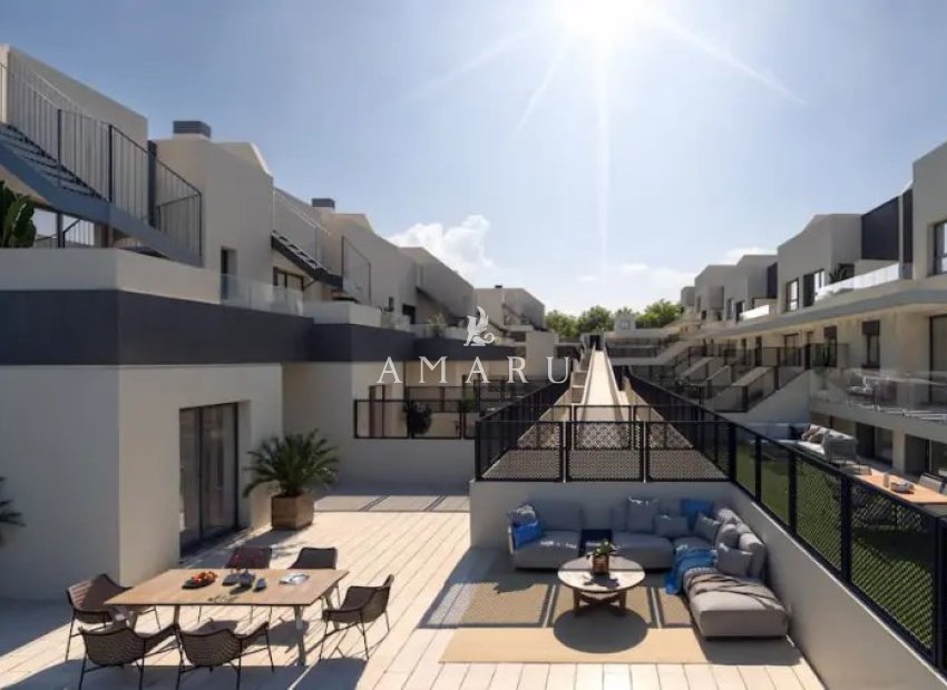 Nouvelle construction - terraced -
Fuengirola