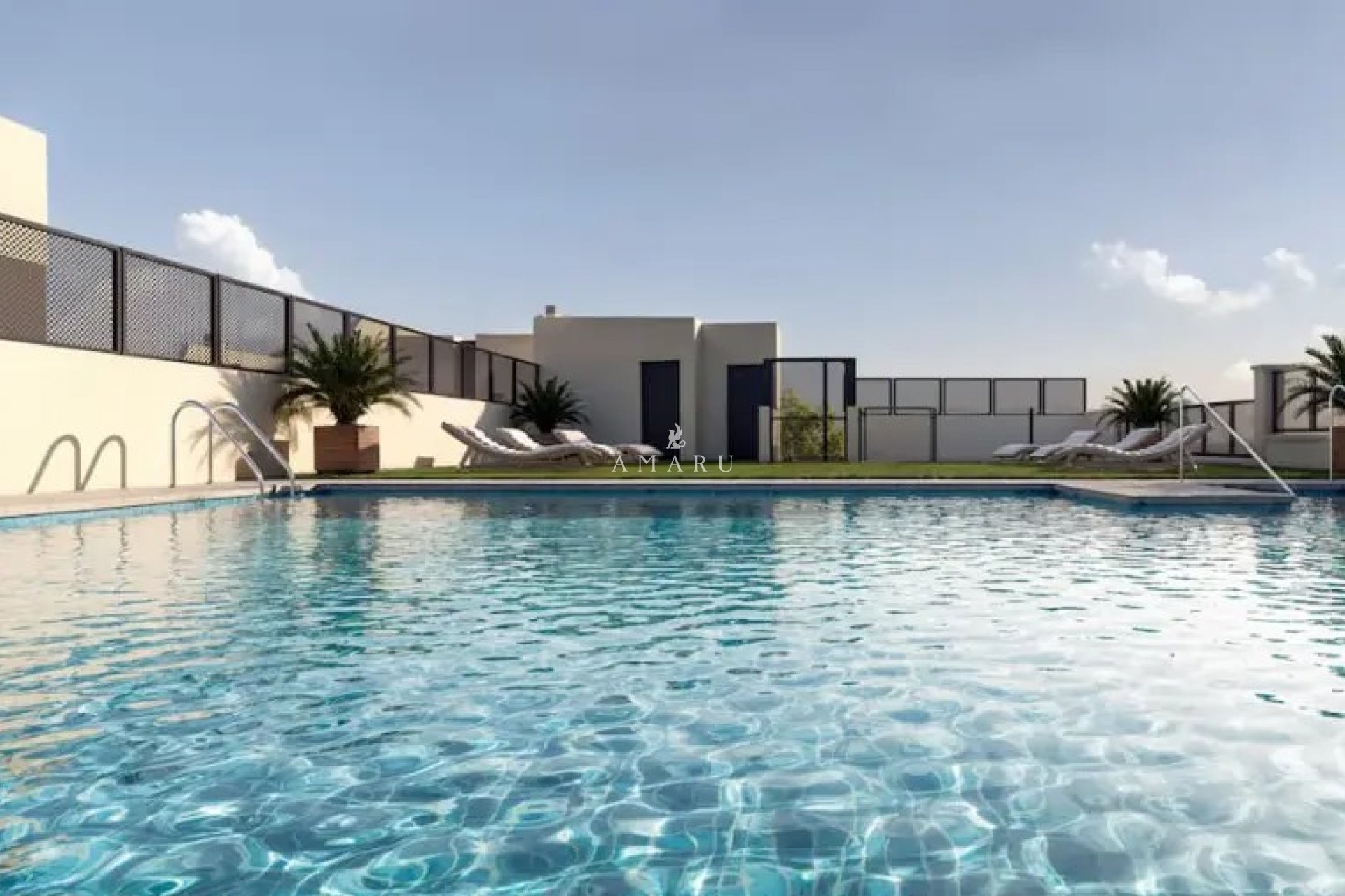 Nouvelle construction - terraced -
Fuengirola