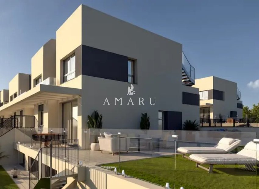 Nouvelle construction - terraced -
Fuengirola