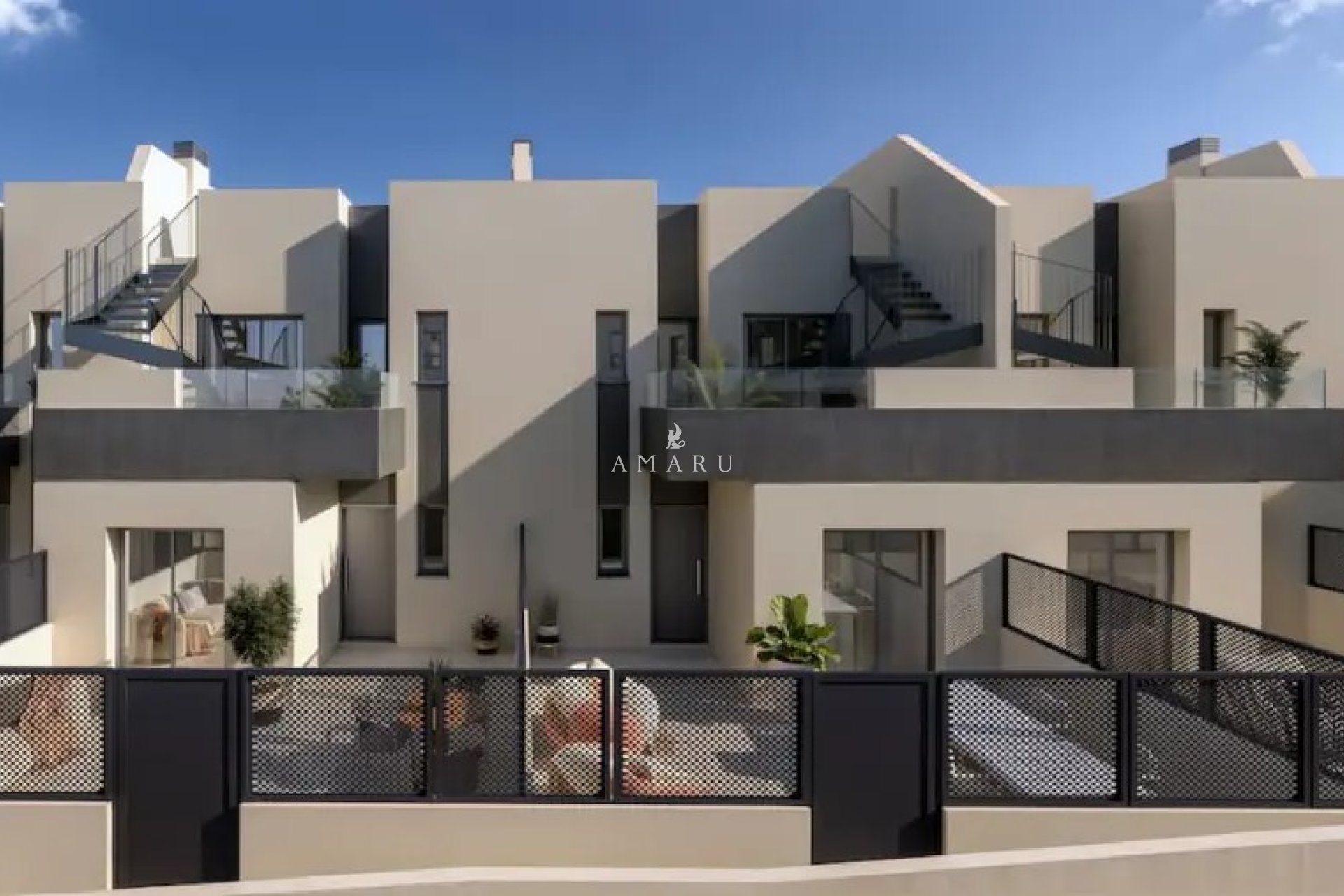 Nouvelle construction - terraced -
Fuengirola
