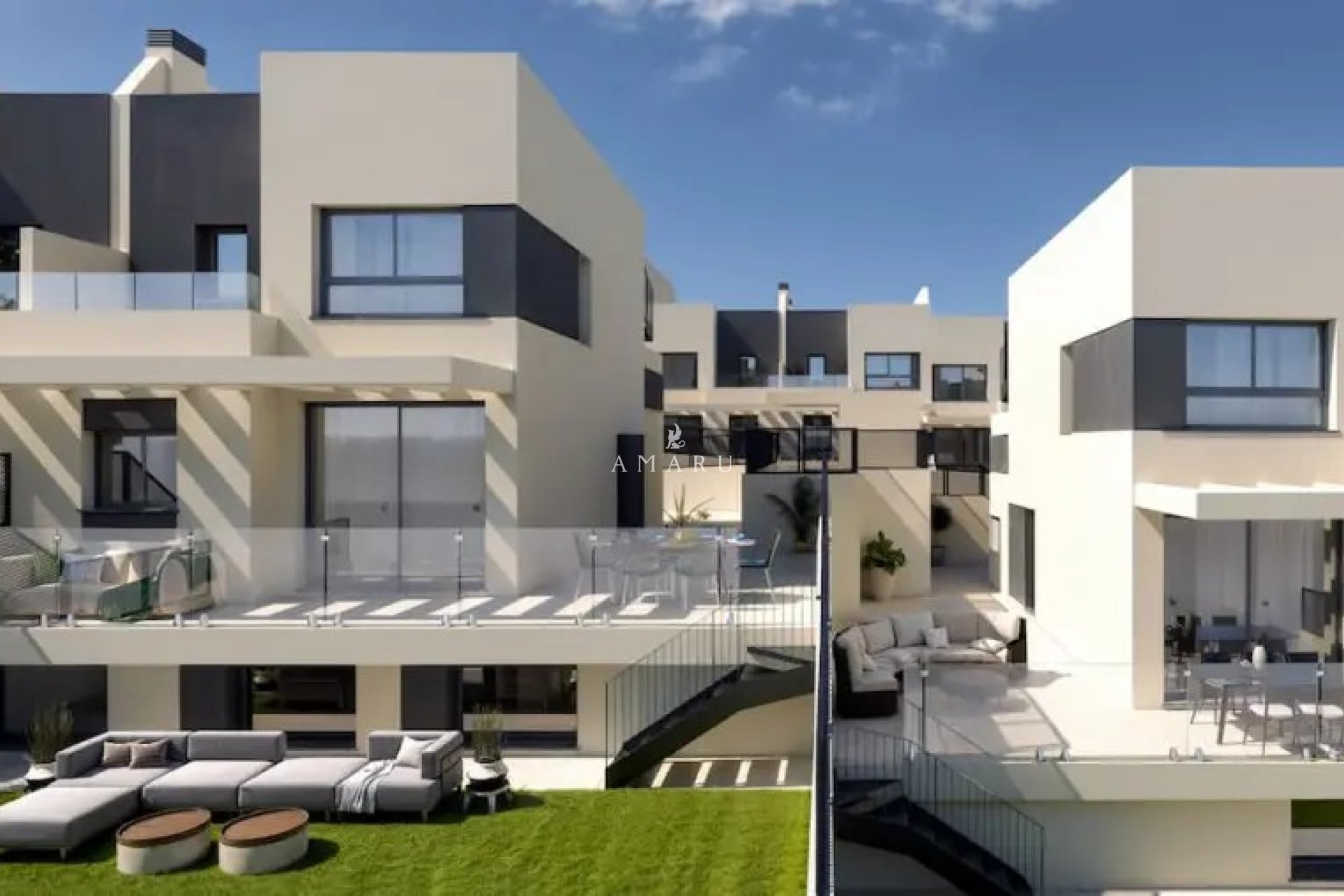Nouvelle construction - terraced -
Fuengirola