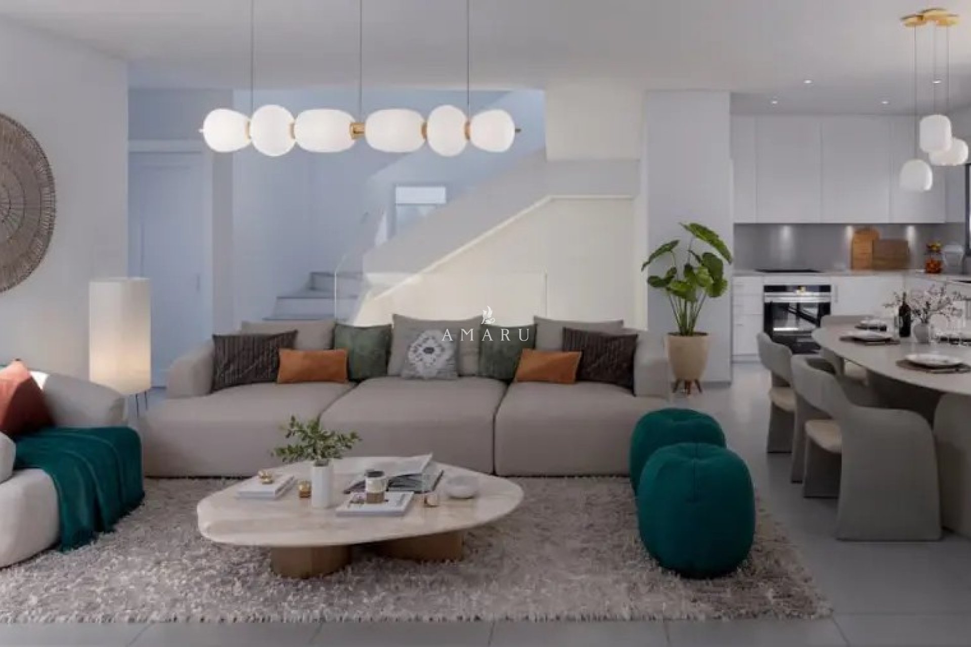 Nouvelle construction - terraced -
Fuengirola