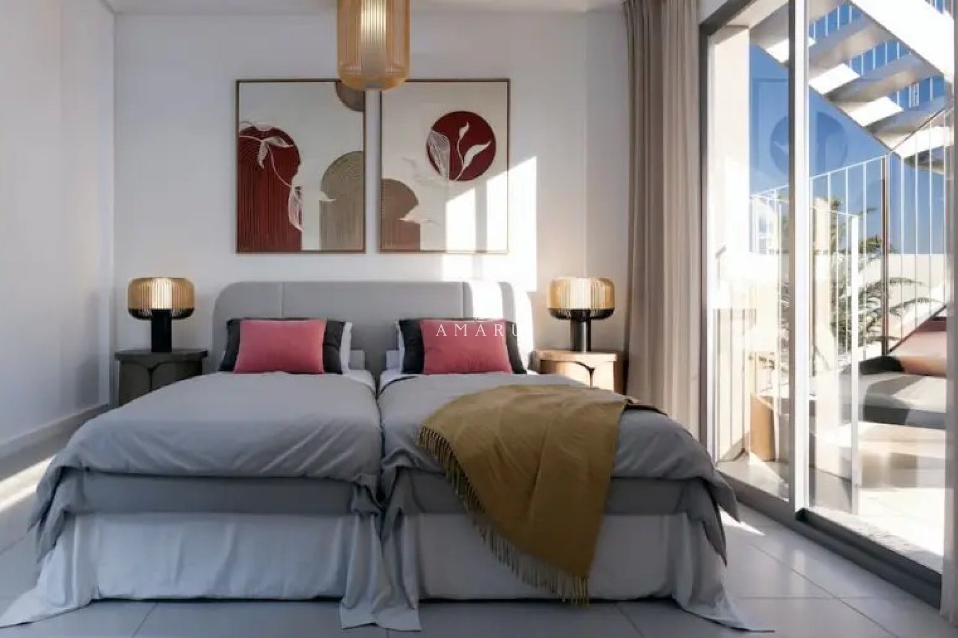 Nouvelle construction - terraced -
Fuengirola