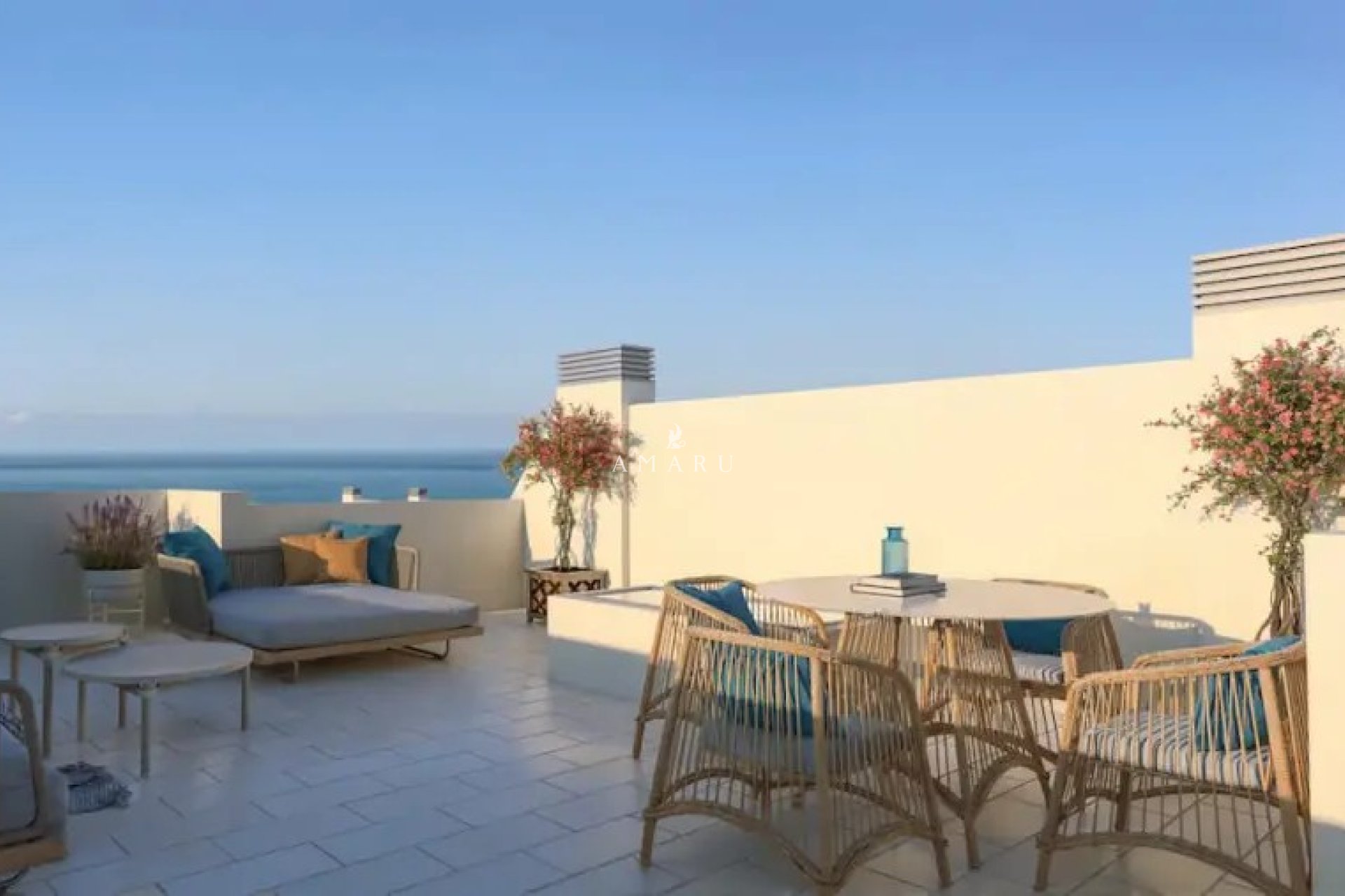 Nouvelle construction - terraced -
Fuengirola