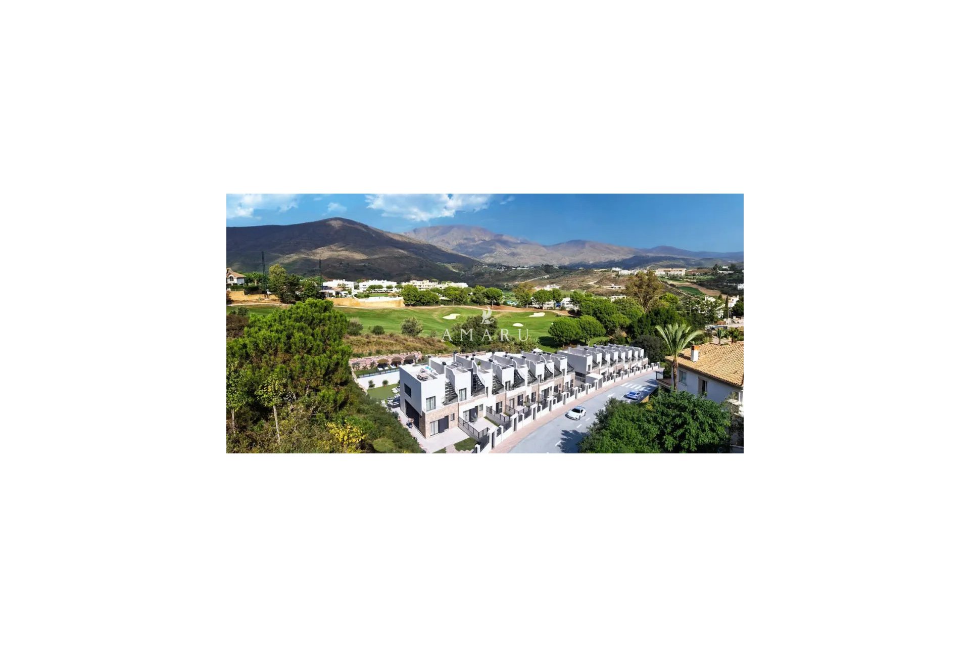 Nouvelle construction - terraced -
Fuengirola