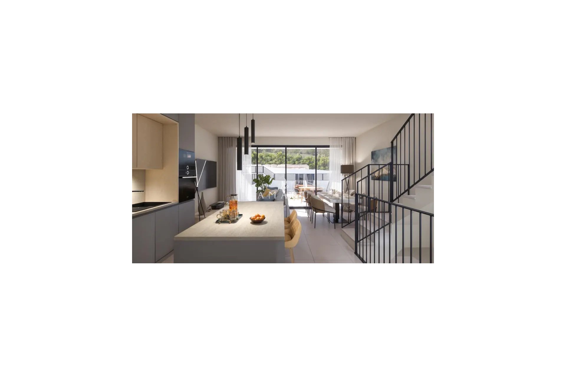 Nouvelle construction - terraced -
Fuengirola