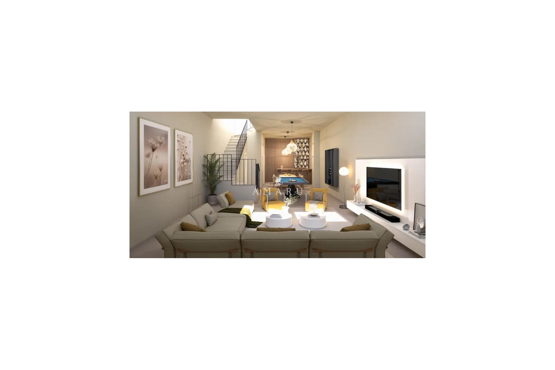 Nouvelle construction - terraced -
Fuengirola