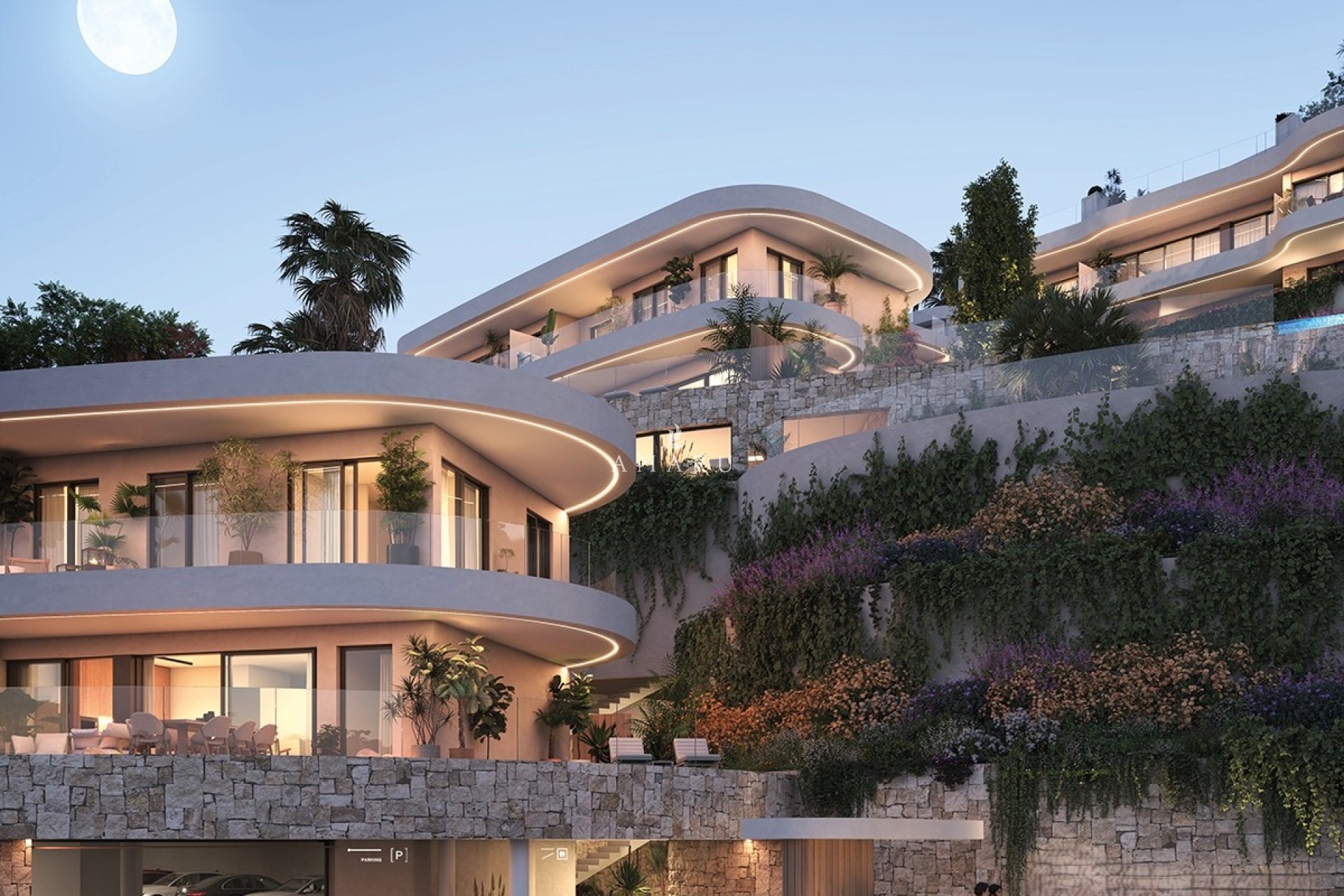 Nouvelle construction - terraced -
Fuengirola