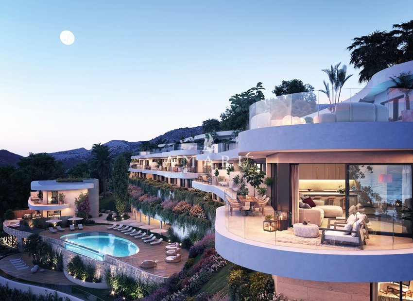 Nouvelle construction - terraced -
Fuengirola