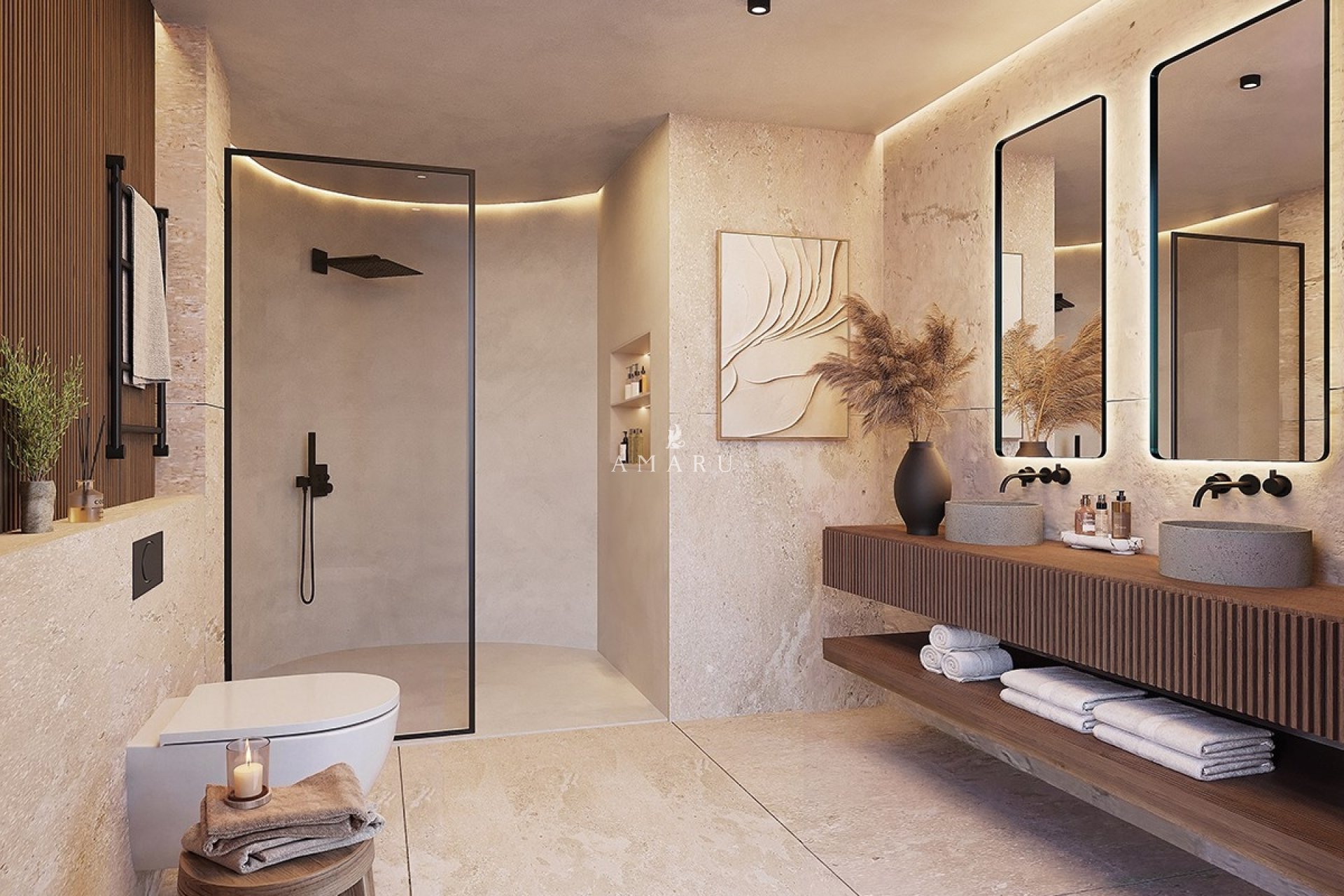 Nouvelle construction - terraced -
Fuengirola