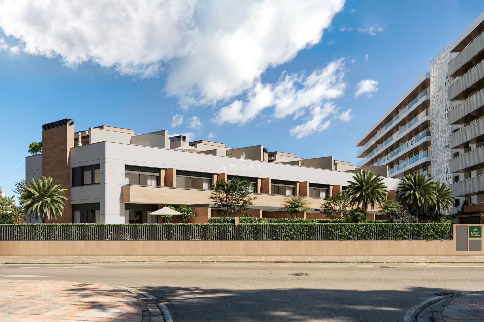 Nouvelle construction - terraced -
Fuengirola