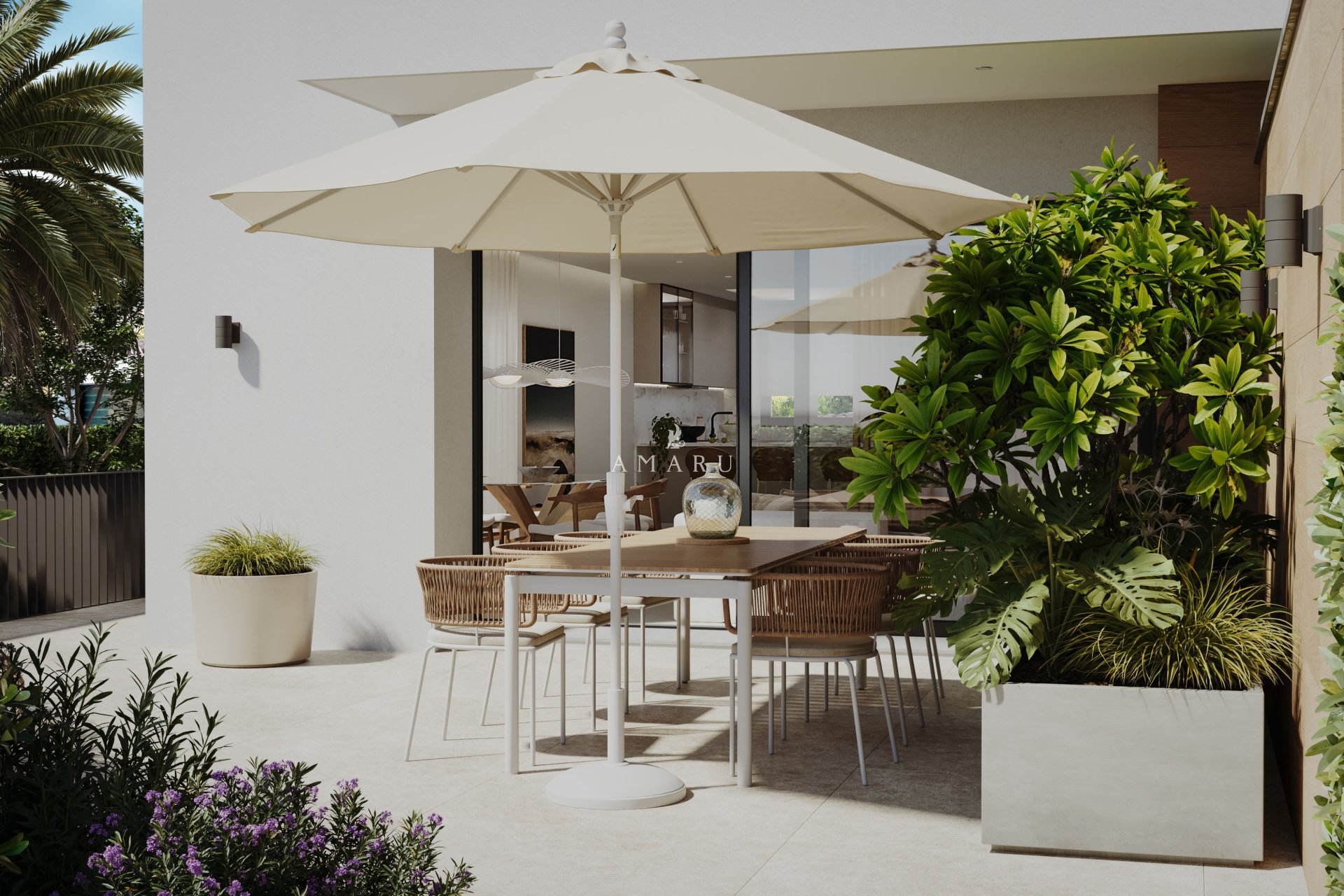 Nouvelle construction - terraced -
Fuengirola