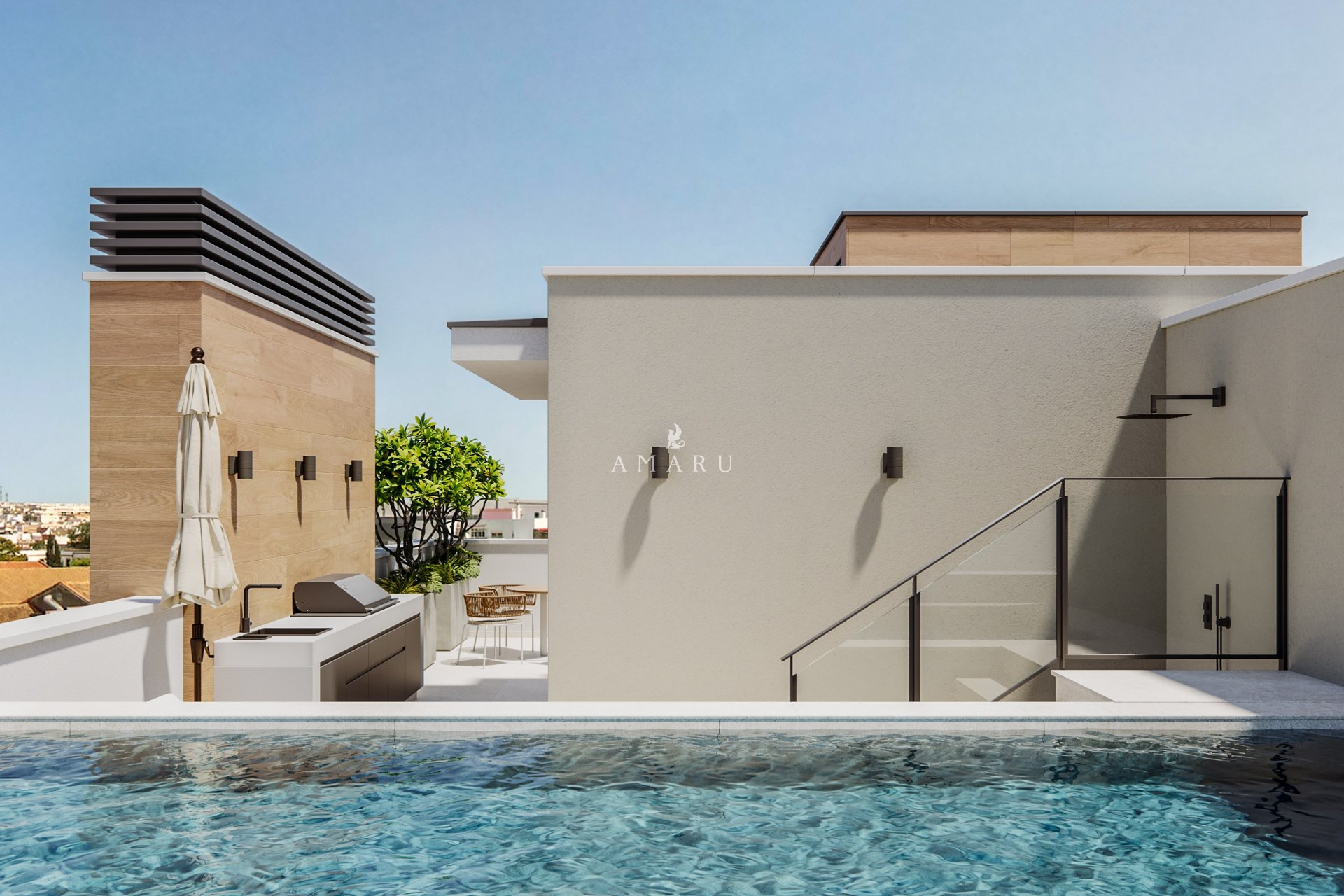 Nouvelle construction - terraced -
Fuengirola